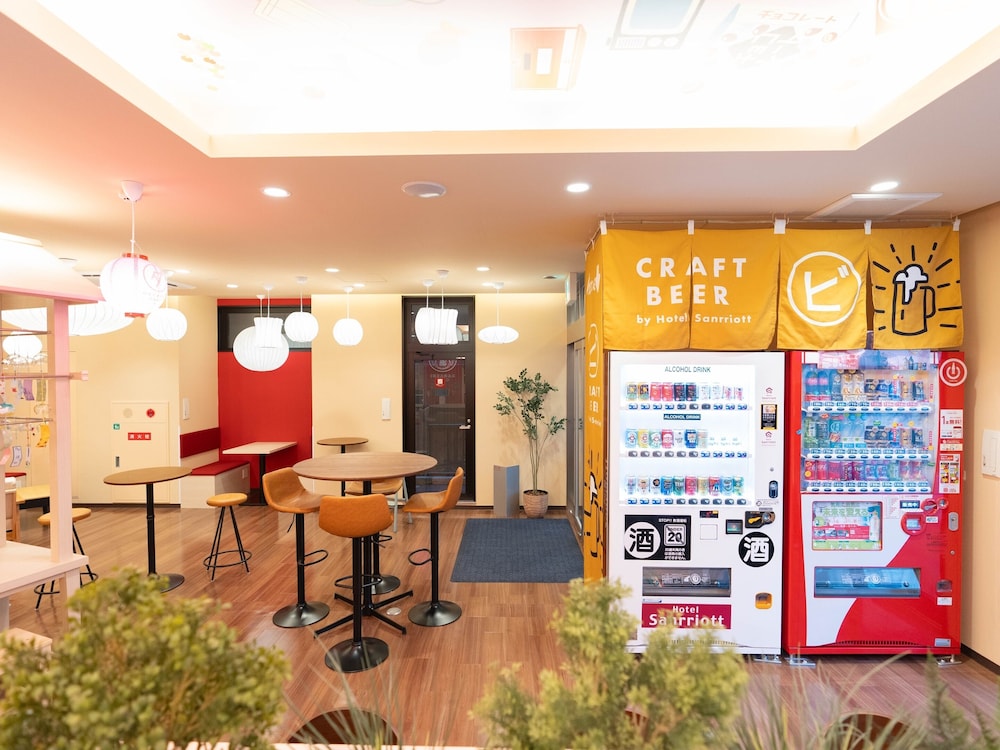 ホテルサンリオット心斎橋 大阪