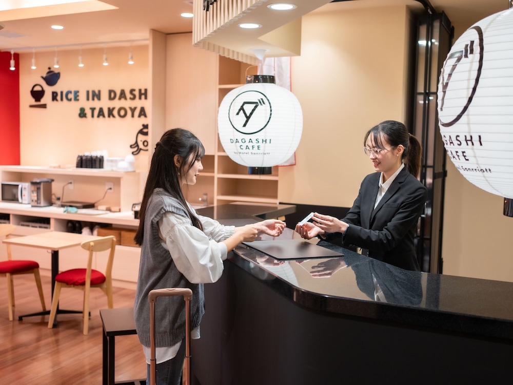 ホテルサンリオット心斎橋 大阪