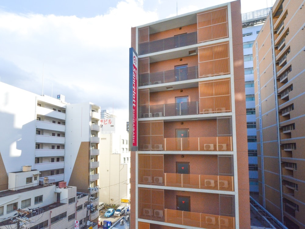 ホテルサンリオット心斎橋 大阪