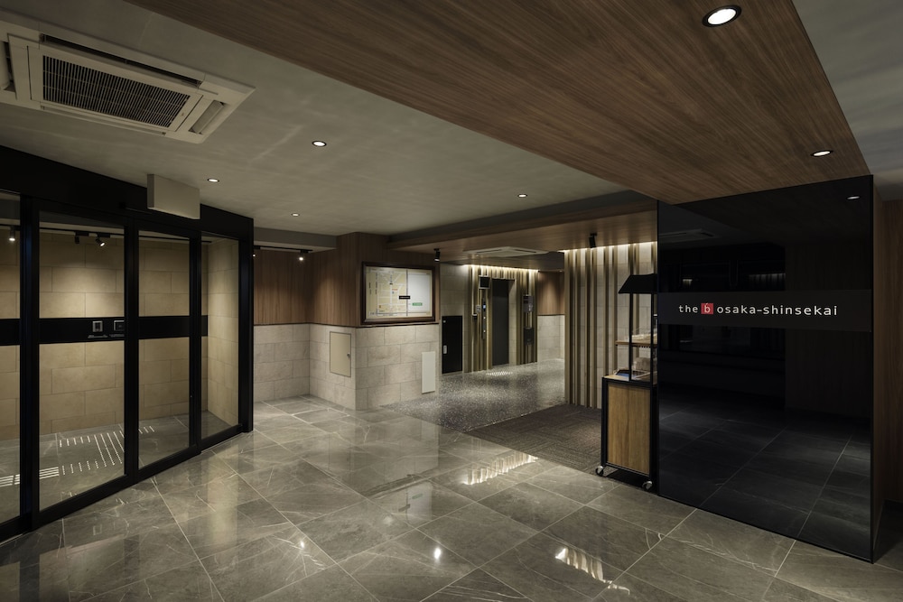 THE B 大阪新世界 大阪