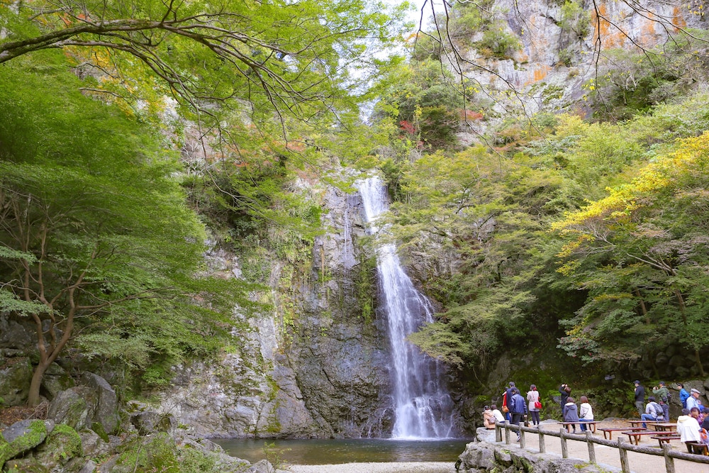 大江戸温泉物語 箕面観光ホテル 大阪