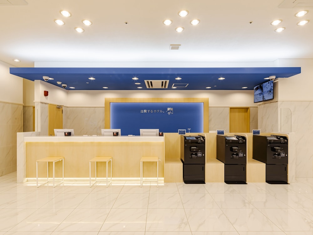 東横 INN 大阪なんば 大阪