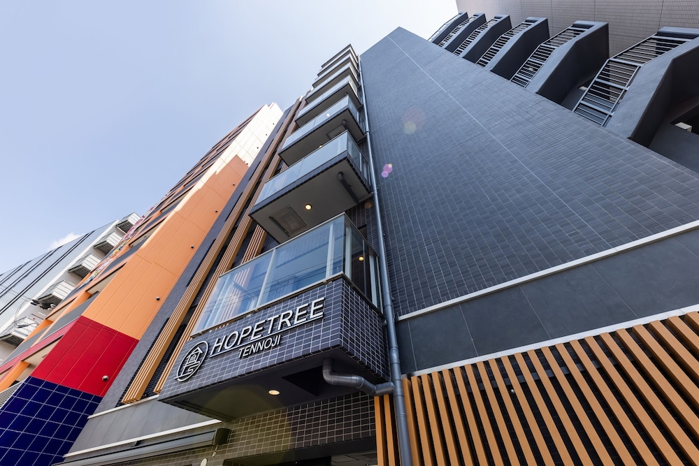 HOPETREE 天王寺 大阪