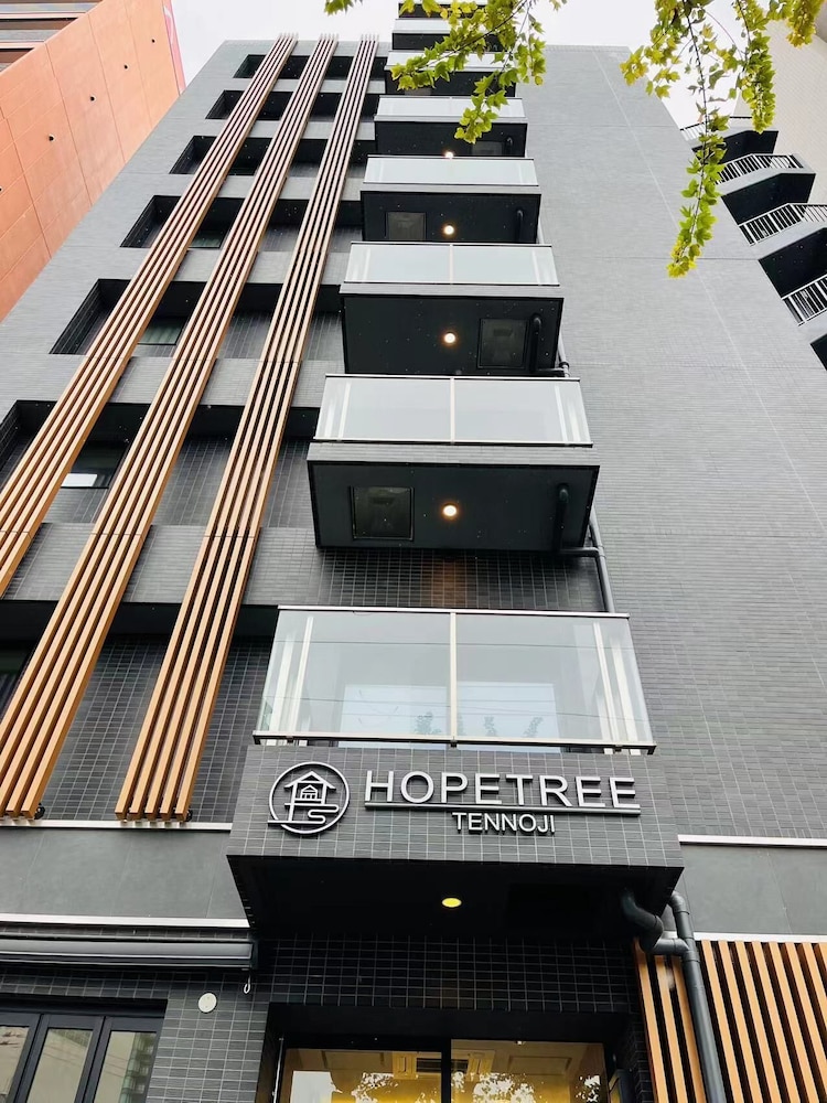 HOPETREE 天王寺 大阪
