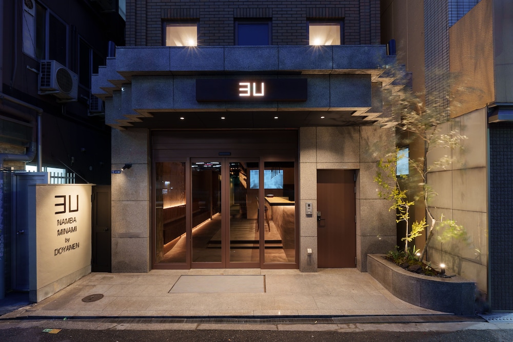 3U NAMBA - MINAMI BY DOYANEN 大阪