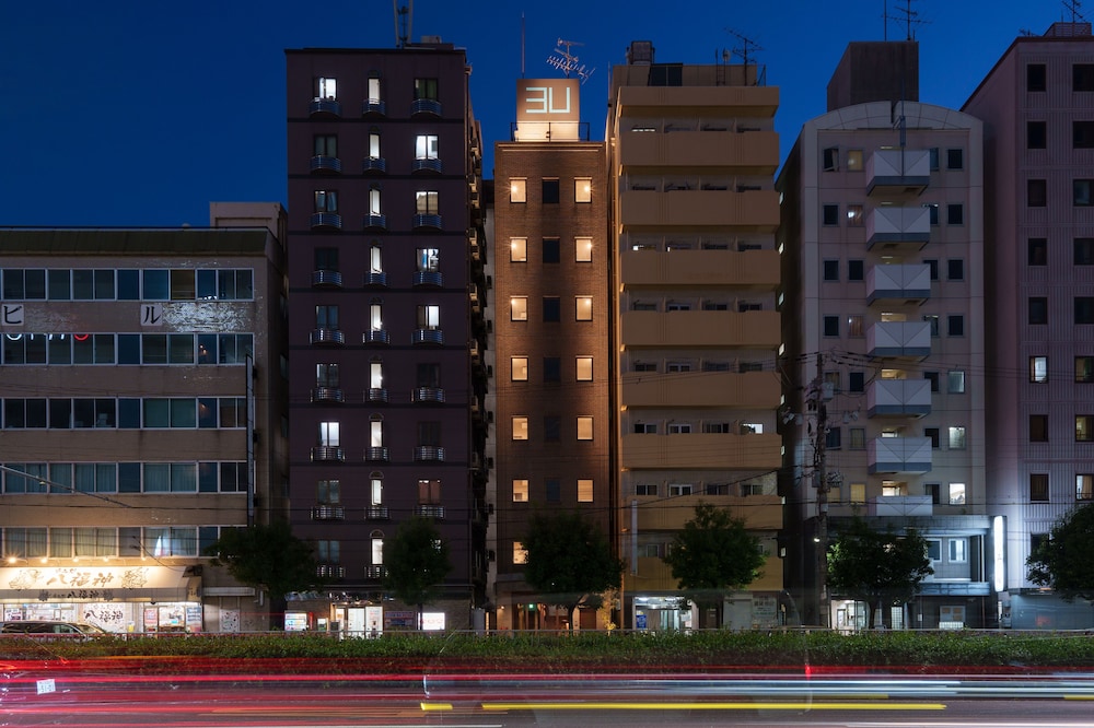 3U NAMBA - MINAMI BY DOYANEN 大阪