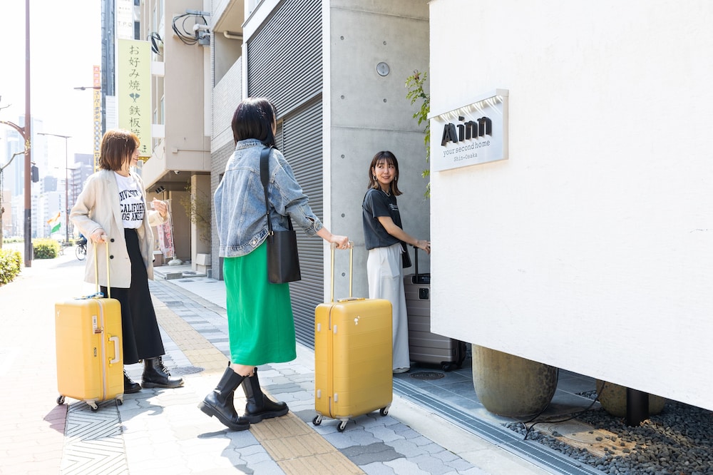 MINN 新大阪 大阪