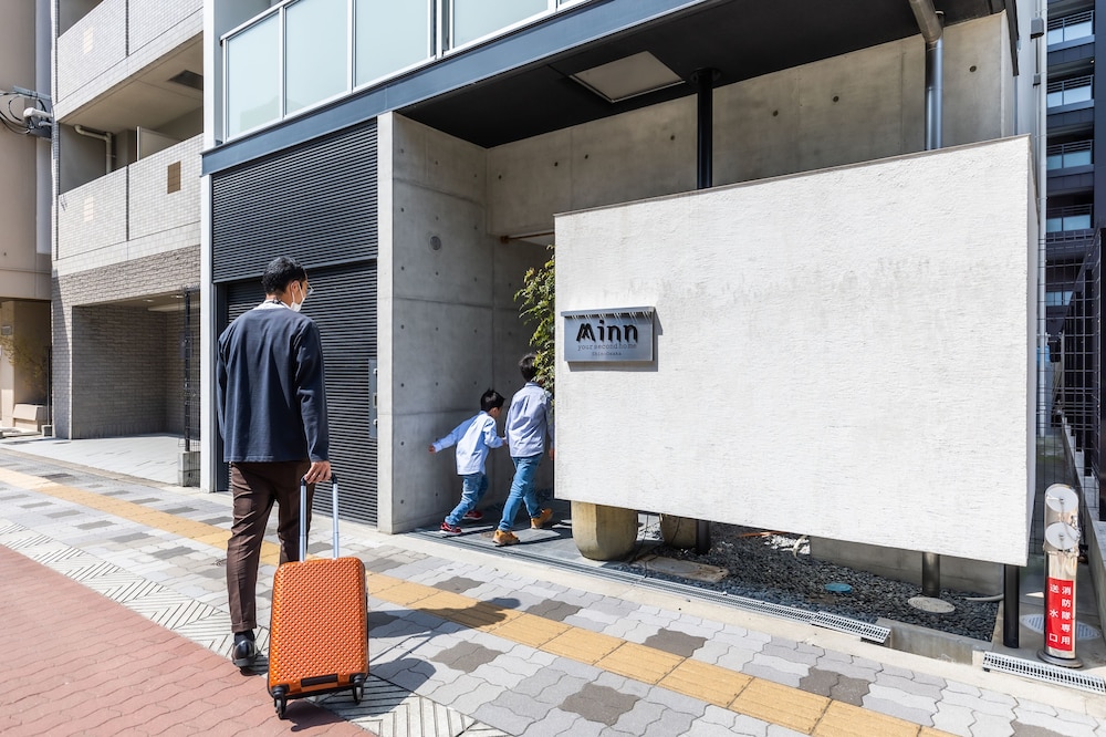 MINN 新大阪 大阪