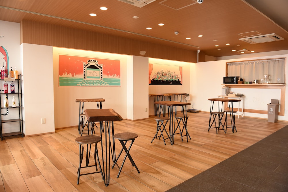 ホテル湾 OSAKA EBISU 大阪