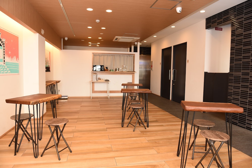 ホテル湾 OSAKA EBISU 大阪