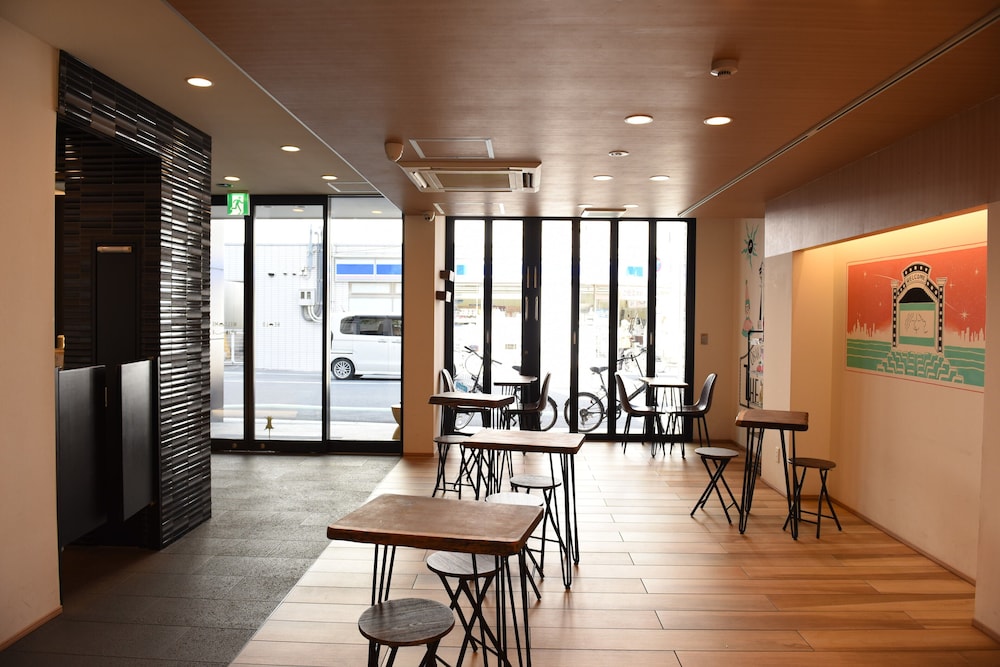 ホテル湾 OSAKA EBISU 大阪