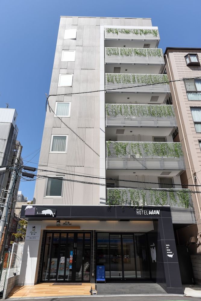 ホテル湾 OSAKA EBISU 大阪