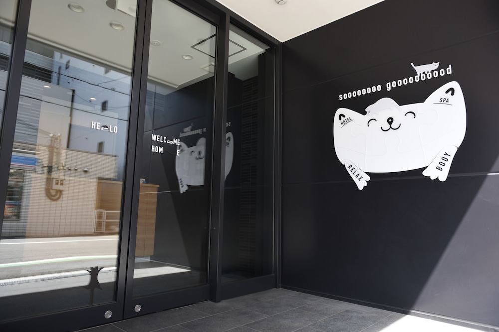 ホテル湾 OSAKA EBISU 大阪