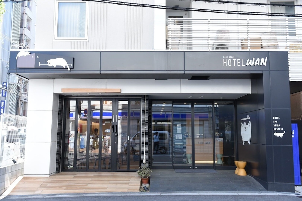 ホテル湾 OSAKA EBISU 大阪
