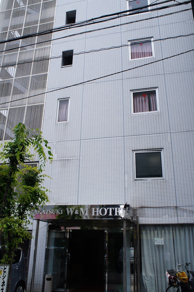高槻 W & M ホテル 大阪