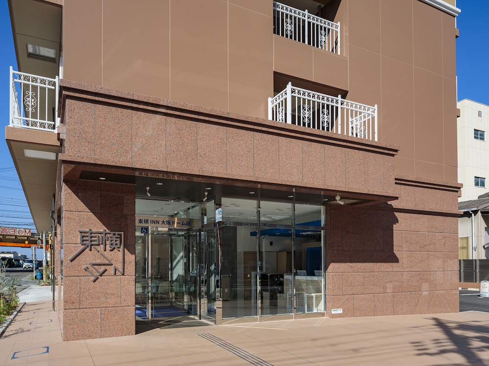 東横 INN 大阪ドーム前 大阪