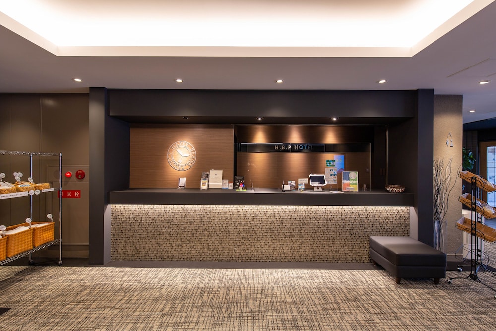 H.B.P HOTEL 大阪