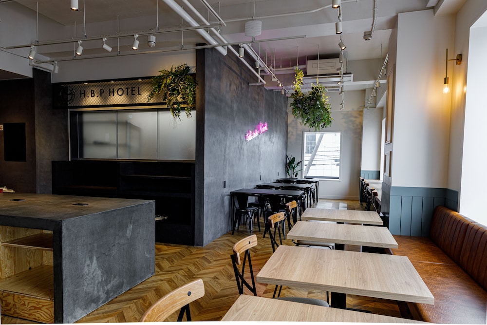 H.B.P HOTEL 大阪