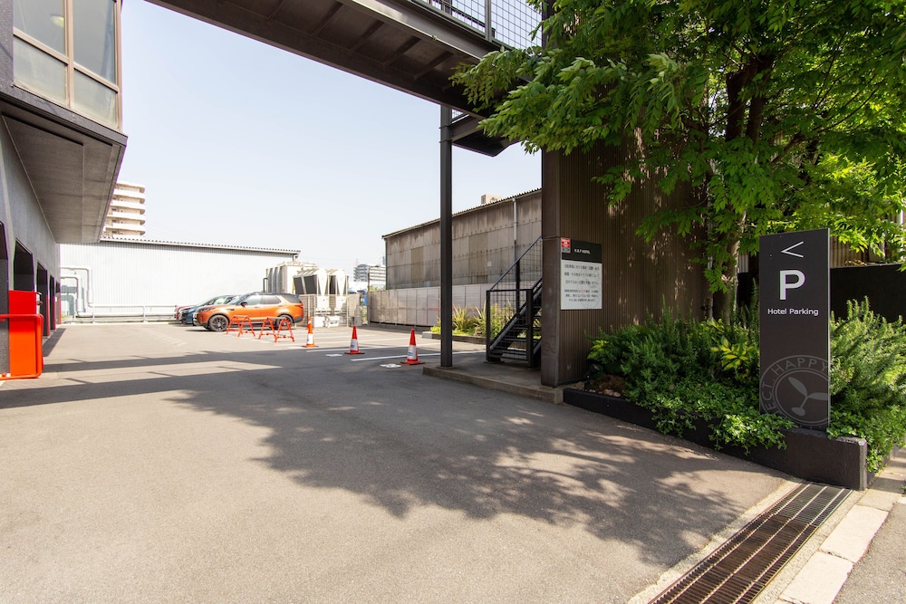 H.B.P HOTEL 大阪