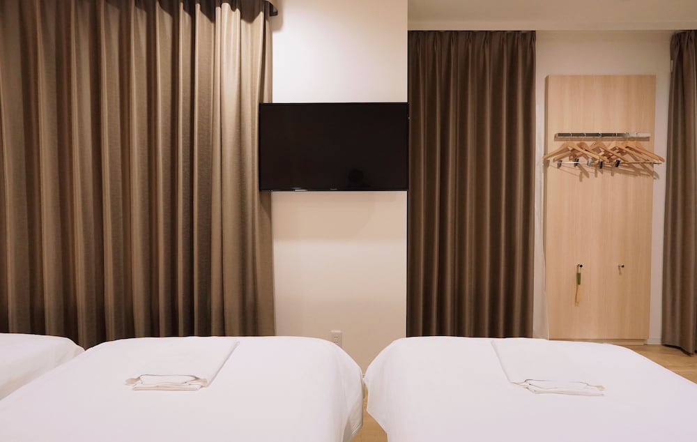 PARK CENTRAL SAKURA HOTEL 大阪