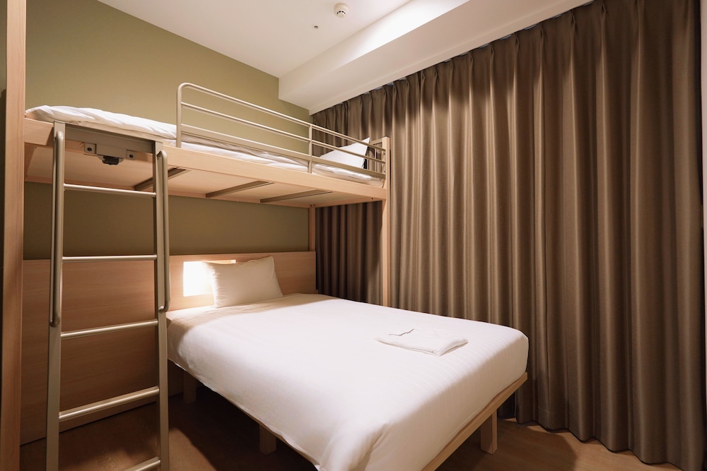 PARK CENTRAL SAKURA HOTEL 大阪