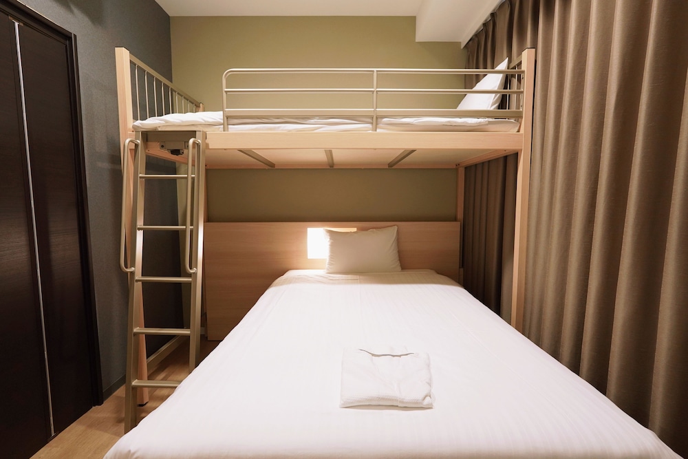 PARK CENTRAL SAKURA HOTEL 大阪