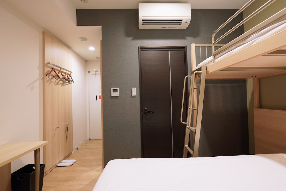PARK CENTRAL SAKURA HOTEL 大阪