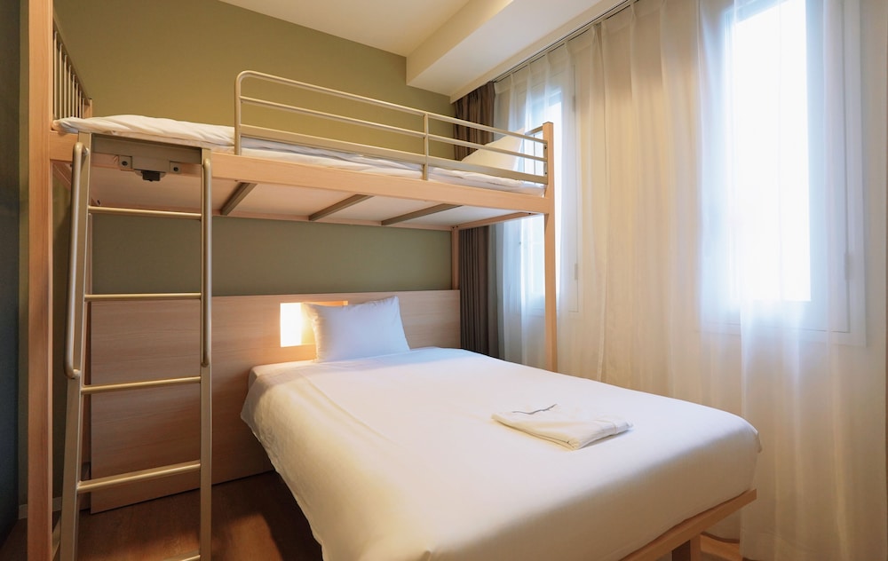 PARK CENTRAL SAKURA HOTEL 大阪