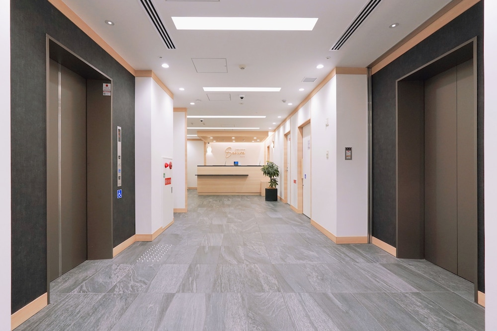 PARK CENTRAL SAKURA HOTEL 大阪