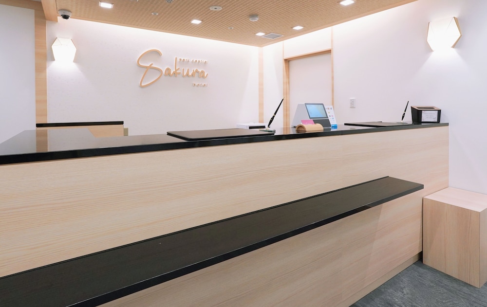 PARK CENTRAL SAKURA HOTEL 大阪