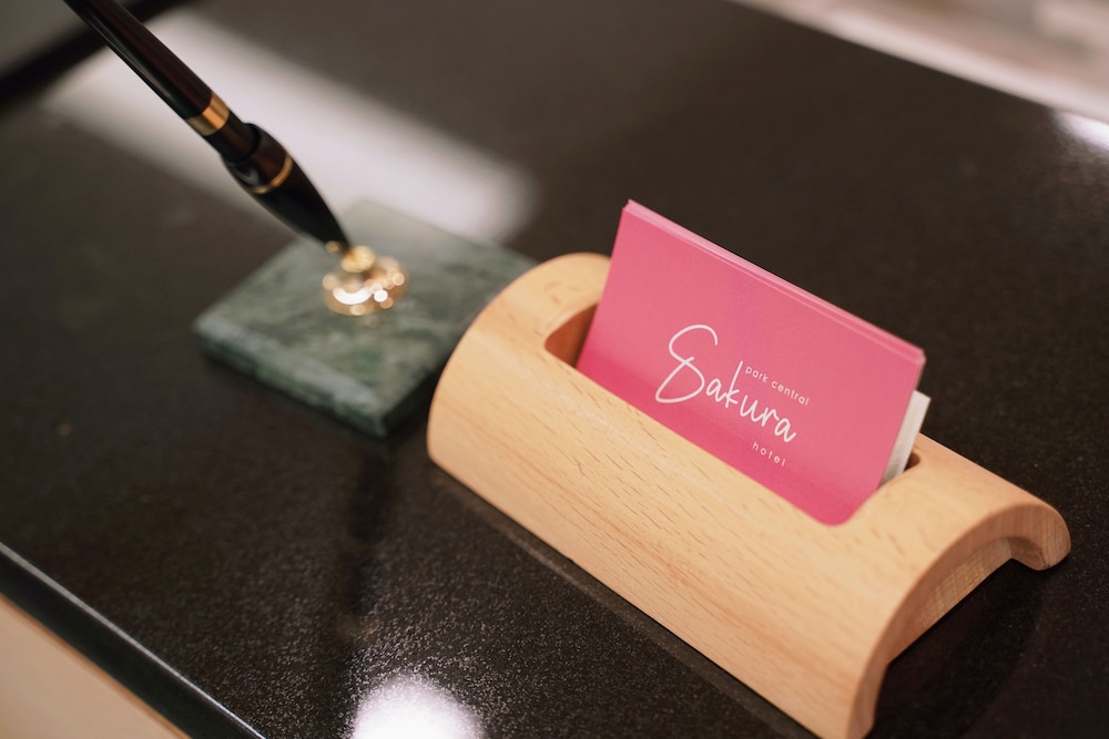 PARK CENTRAL SAKURA HOTEL 大阪