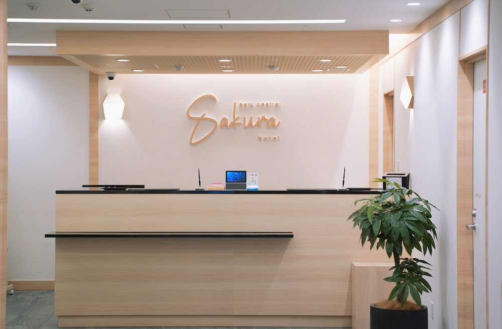 PARK CENTRAL SAKURA HOTEL 大阪