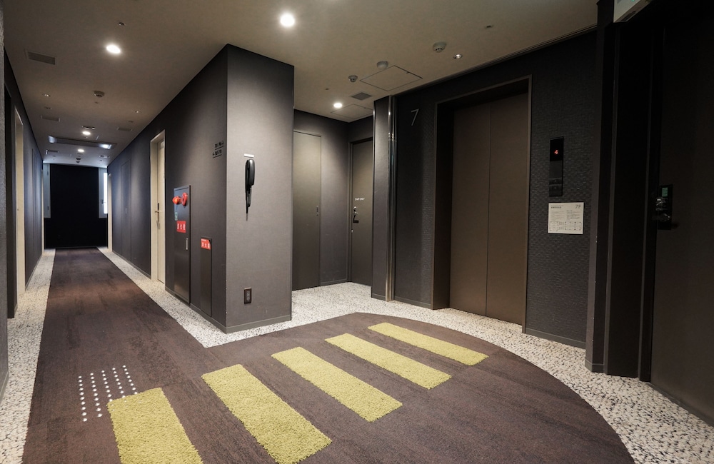 PARK CENTRAL SAKURA HOTEL 大阪