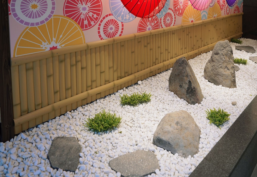 PARK CENTRAL SAKURA HOTEL 大阪