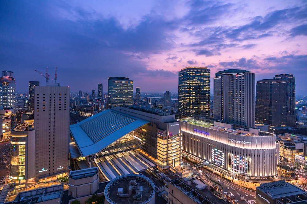 PARK CENTRAL SAKURA HOTEL 大阪
