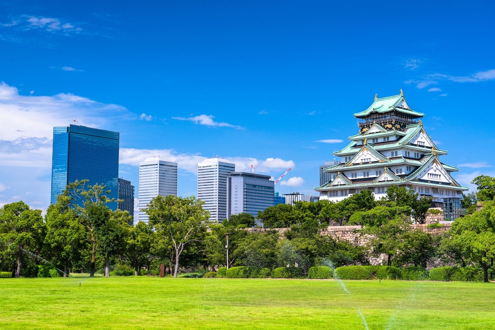PARK CENTRAL SAKURA HOTEL 大阪