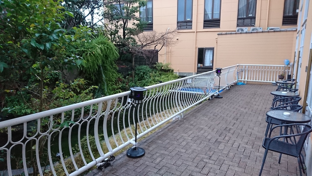 ホテル シーガル 大阪