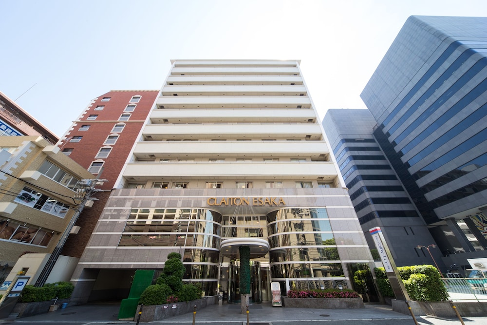 ホテルクライトン江坂 大阪