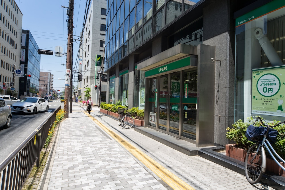 ホテルクライトン江坂 大阪