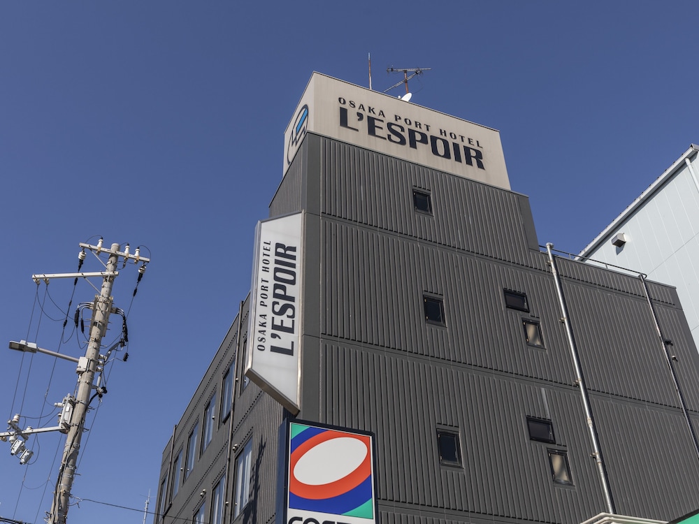 大阪ポートホテル レスポワール 大阪