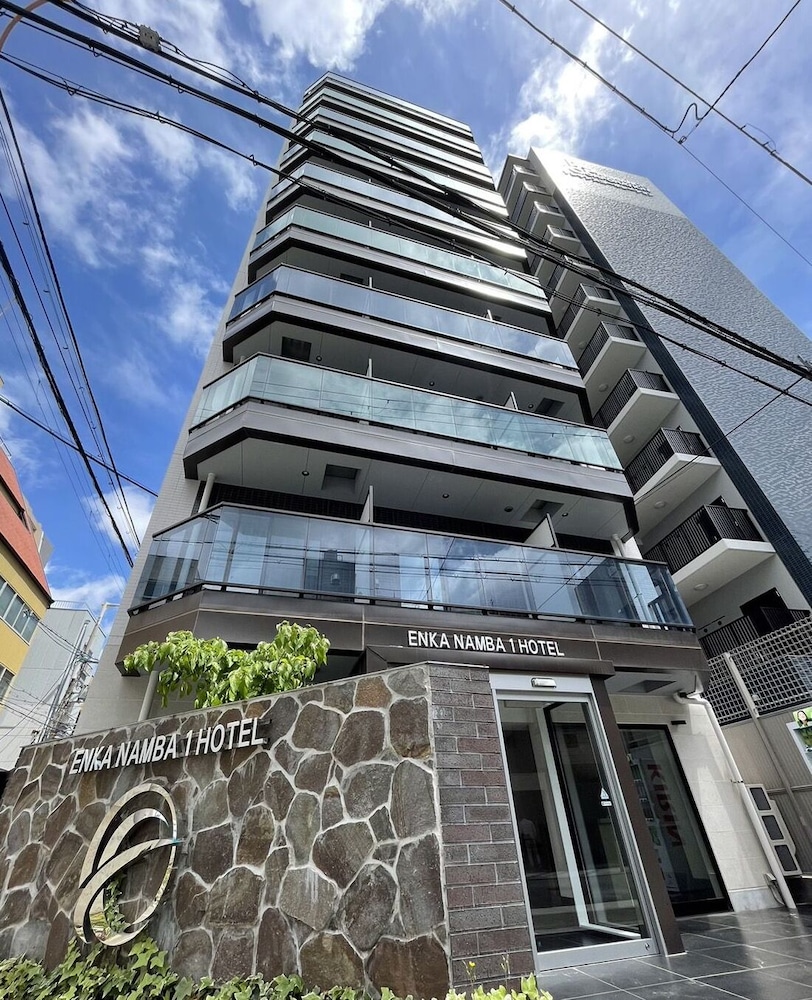 ENKA NAMBA 1 HOTEL 大阪