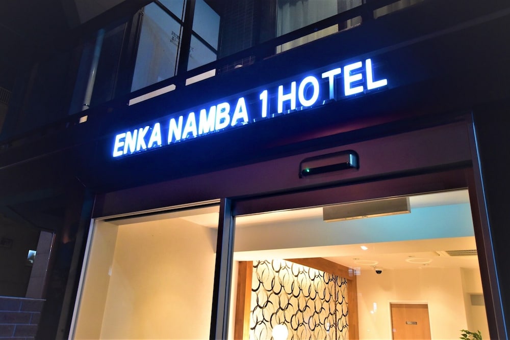 ENKA NAMBA 1 HOTEL 大阪