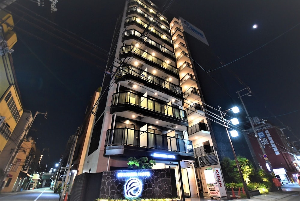 ENKA NAMBA 1 HOTEL 大阪