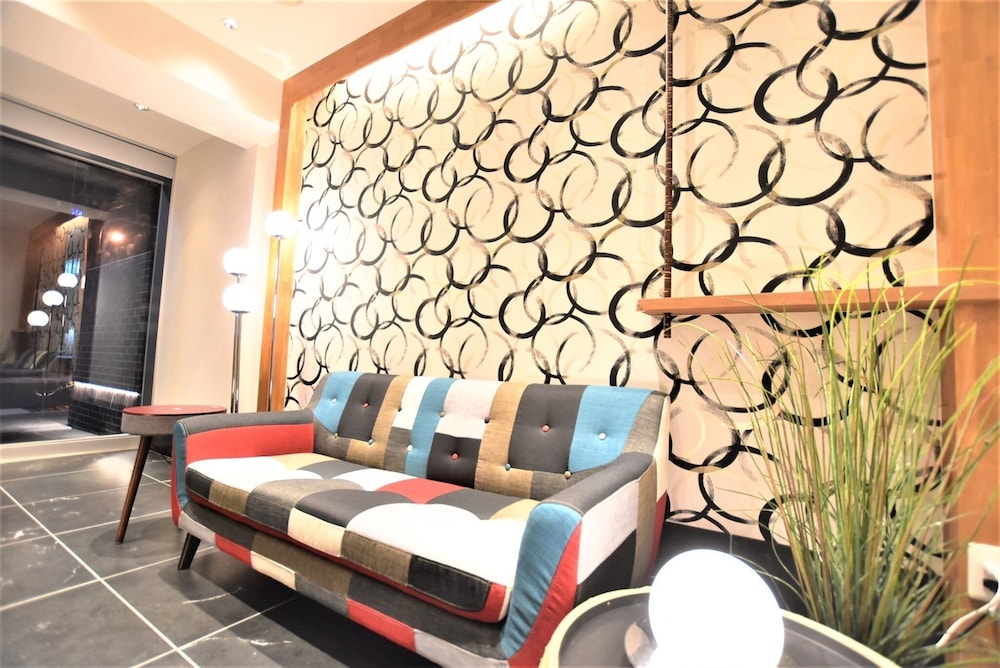ENKA NAMBA 1 HOTEL 大阪