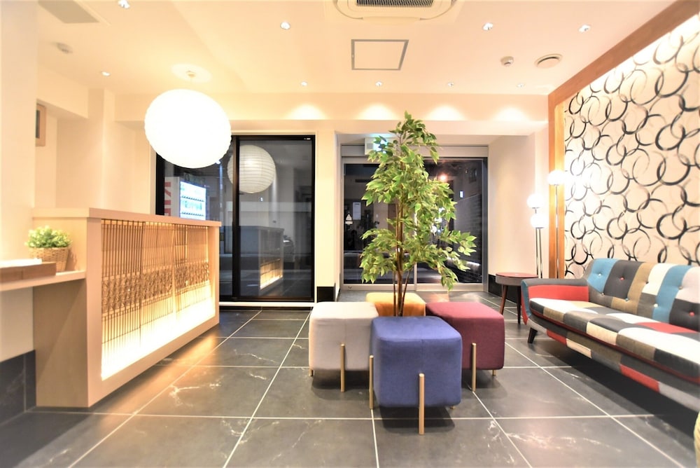 ENKA NAMBA 1 HOTEL 大阪