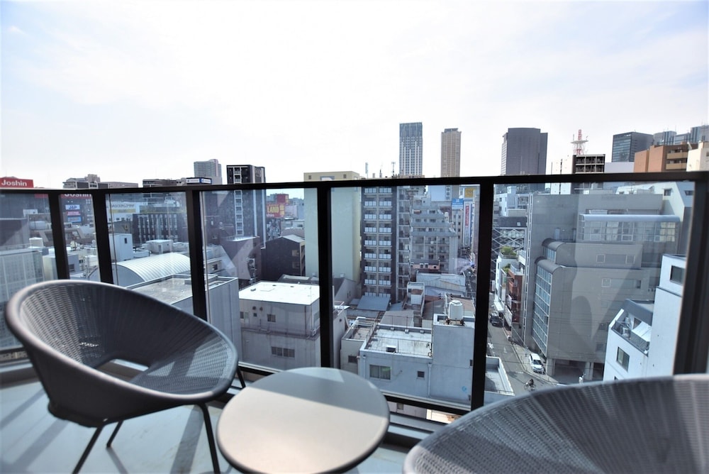 ENKA NAMBA 1 HOTEL 大阪