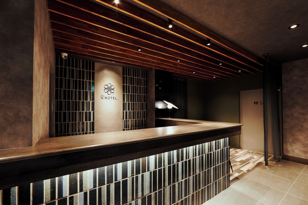 R HOTEL NAMBA DAIKOKUCHO 大阪