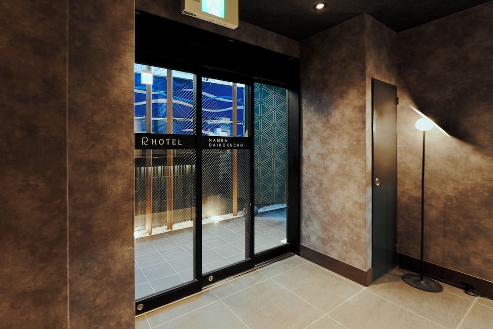 R HOTEL NAMBA DAIKOKUCHO 大阪