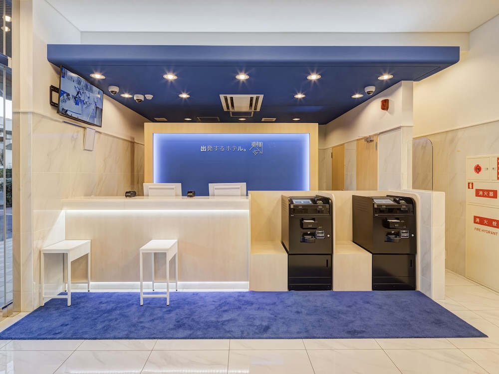 東横 INN 大阪弁天町 大阪