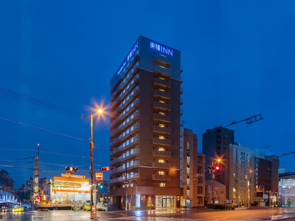 東横 INN 大阪弁天町 大阪